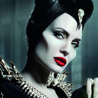 Angelina Jolie HD Android wallpaper