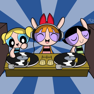 Rowdyruff Boys anime wallpaper