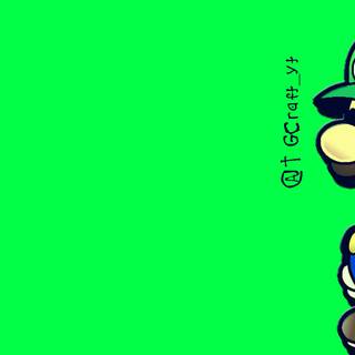 Luigi desktop wallpaper