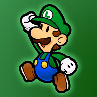 Luigi desktop wallpaper