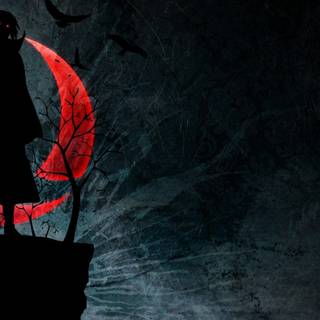 Itachi PC wallpaper