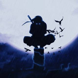 Itachi PC wallpaper