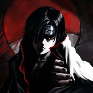 Itachi PC wallpaper