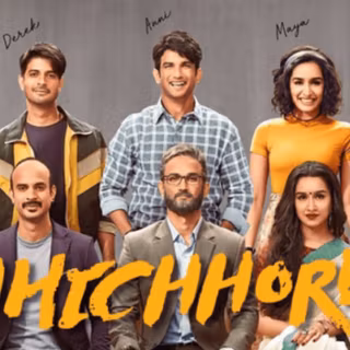 Chhichhore wallpaper