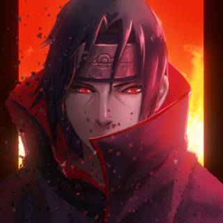 Itachi PC wallpaper
