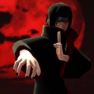 Itachi PC wallpaper