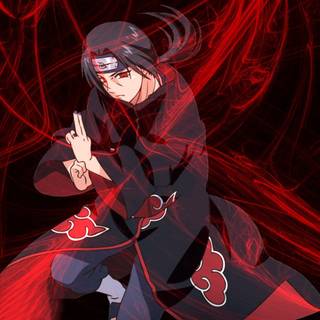 Itachi PC wallpaper