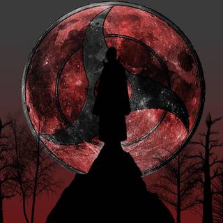 Itachi PC wallpaper