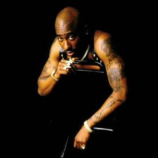 Tupac HD desktop wallpaper