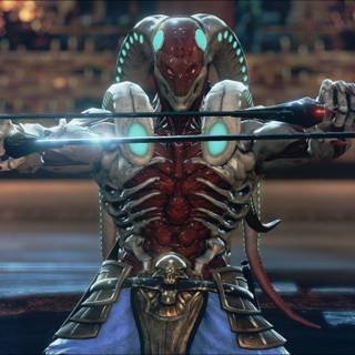 Tekken aesthetic wallpaper