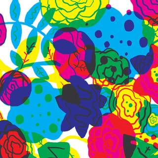 Tidy designs wallpaper