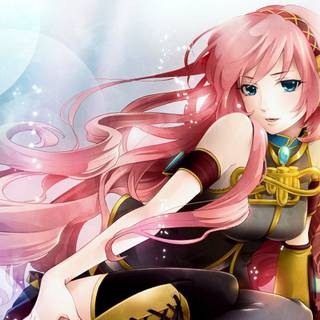 Japan kawaii girl HD wallpaper