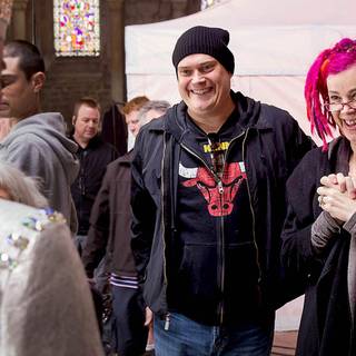 Lilly Wachowski wallpaper