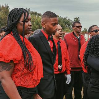 FunnyMike logo wallpaper