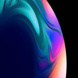 Planet oled wallpaper