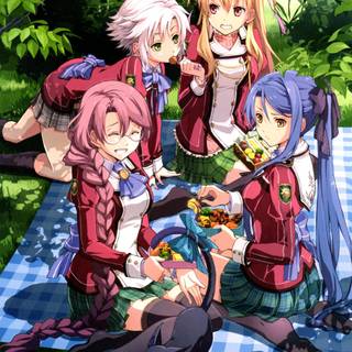 Cold Steel wallpaper