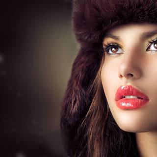 Beauty Khan wallpaper