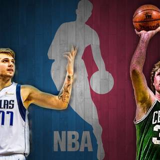 Legend Luka Doncic wallpaper