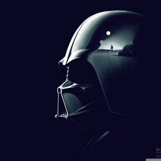 Star Wars oled wallpaper