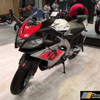 Aprilia RS 150 wallpaper