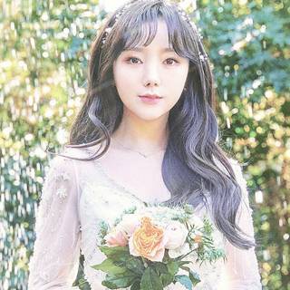 Lovelyz Mijoo wallpaper