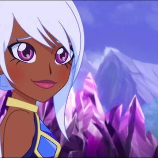 LoliRock Talia wallpaper