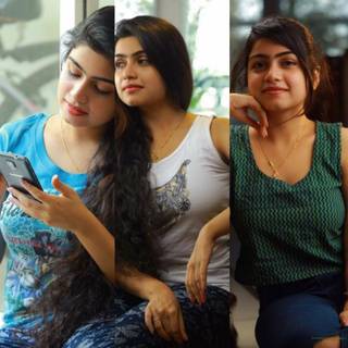 Manasa Radhakrishnan wallpaper