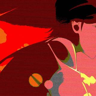 Anime 90s 4k wallpaper