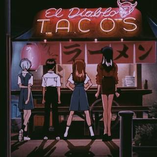 Aesthetic 8k love wallpaper