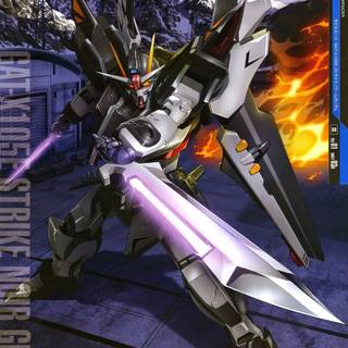 Gundam Core wallpaper