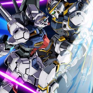 Gundam Core wallpaper