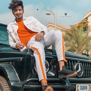 Mr Faisu 07 wallpaper