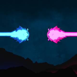 Goku amoled wallpaper