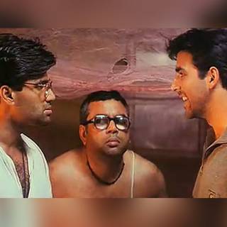 Hera Pheri wallpaper