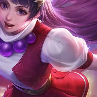 Kof Karina wallpaper