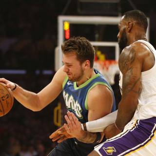 King Luka Doncic wallpaper