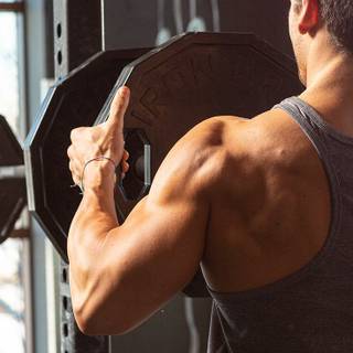 2020 bodybuilder mobile screen HD wallpaper