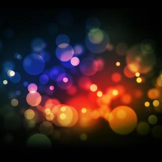 Beautiful light wallpaper