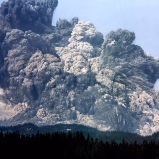 Mt. St. Helens wallpaper