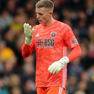 Dean Henderson wallpaper