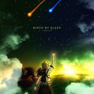 Ventus Kingdom Hearts wallpaper