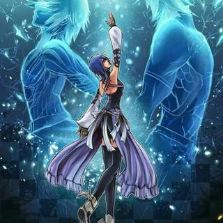 Ventus Kingdom Hearts wallpaper