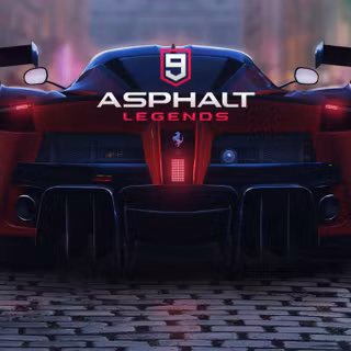 Asphalt 9 computer wallpaper