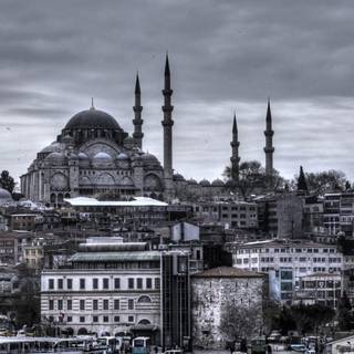 Turkey HD iPhone wallpaper