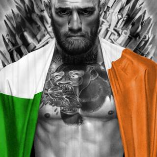 McGregor Anime wallpaper