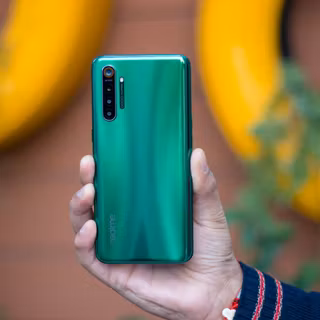 Realme X2 desktop wallpaper
