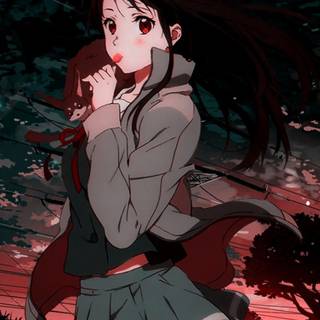 Mitsuki Nase wallpaper