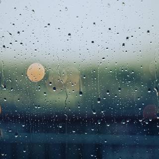 Nature rainfall wallpaper