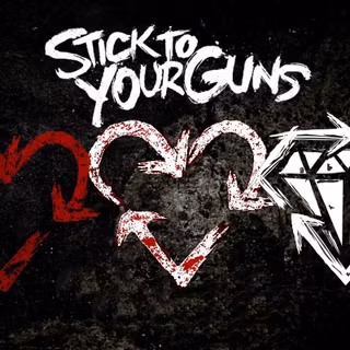 Stick To Your Guns wallpaper
