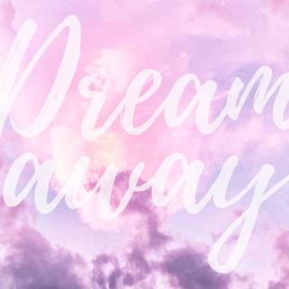 Pastel witchy desktop wallpaper